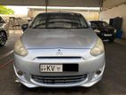 Mitsubishi Mirage 2013