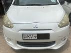 Mitsubishi Mirage 2013