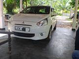 Mitsubishi Mirage 2013