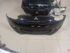 Mitsubishi Mirage 2014 Bumper