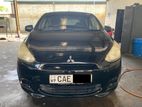 Mitsubishi Mirage 2014