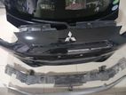 Mitsubishi Mirage Bumper