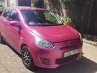 Mitsubishi Mirage Car for Rent