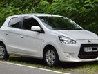 Mitsubishi Mirage Highest Grade 2014