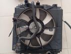 Mitsubishi Mirage Radiator Fan