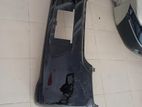 Mitsubishi Mirage Rear Bumper