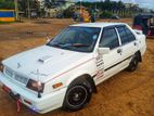 Mitsubishi Lancer Mitubishi 1987