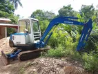 MITSUBISHI MM35 B EXCAVATOR