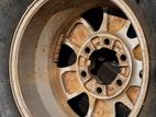 Mitsubishi Monitoro Alloy Wheels 16 Inch