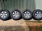 Mitsubishi Montero 16 inch V75 V78 V73 Alloy Wheel