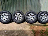 Mitsubishi Montero 16 inch V75 V78 V73 Alloy Wheel