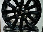 Mitsubishi Montero 17" Inch Black Alloy Wheel