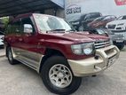 Mitsubishi Montero 1998