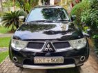 Mitsubishi Montero 1st company maintain 2012