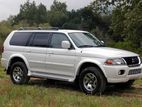 Mitsubishi Montero 2000 85% Leasing Loans And Speed Draft Facility