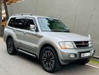 Mitsubishi Montero 2000