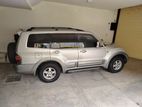 Mitsubishi Montero 2002