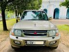 Mitsubishi Montero 2002