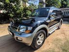 Mitsubishi Montero 2003