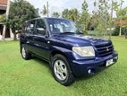 Mitsubishi Montero 2003