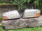 Mitsubishi Montero 2003 Head Lights 2