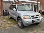 Mitsubishi Montero 2005 Diesel for All Parts