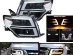 Mitsubishi Montero 2006-2021 LED Projector Head Light