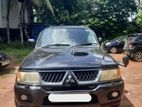 Mitsubishi Montero 2007