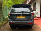 Mitsubishi Montero 2007
