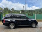 Mitsubishi Montero 2007