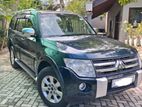 Mitsubishi Montero 2007