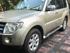 Mitsubishi Montero 2007
