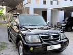 Mitsubishi Montero 2007 Leasing Loan 70%