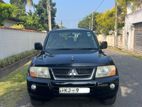 Mitsubishi Montero 2008