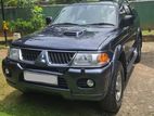 Mitsubishi Montero 2008