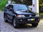 Mitsubishi Montero 2008