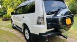 Mitsubishi Montero 2009