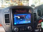 Mitsubishi Montero 2010 2GB 32GB Android Car Player with Panel