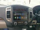 Mitsubishi Montero 2010 Android Car Player With Penal