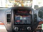 Mitsubishi Montero 2010 Yd Ts7 Android Car Player With Penal
