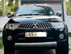Mitsubishi Montero Sport 2011