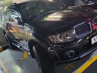 Mitsubishi Montero 2012