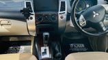 Mitsubishi Montero 2012