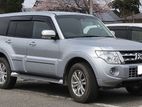 Mitsubishi Montero 2012 Leasing Loan 80%