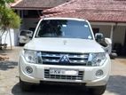 Mitsubishi Montero 2013
