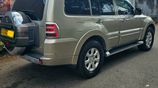 Mitsubishi Montero 2013
