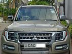 Mitsubishi Montero 2013