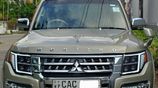 Mitsubishi Montero 2013
