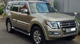 Mitsubishi Montero 2013
