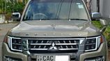 Mitsubishi Montero 2013